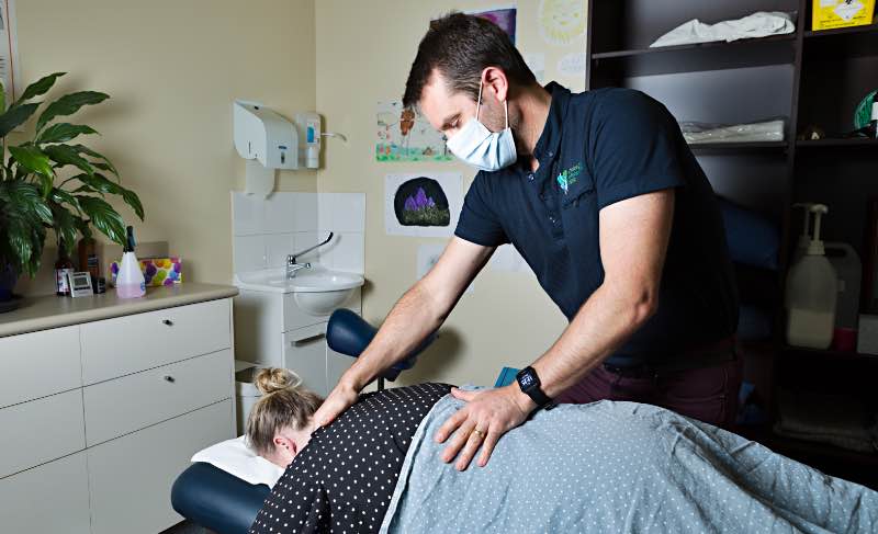 Back and Shoulder Pain Back and Shoulder Pain Wodonga