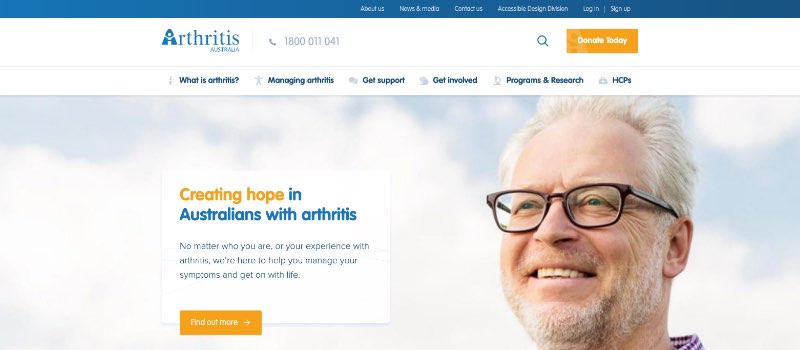 Arthritis Australia